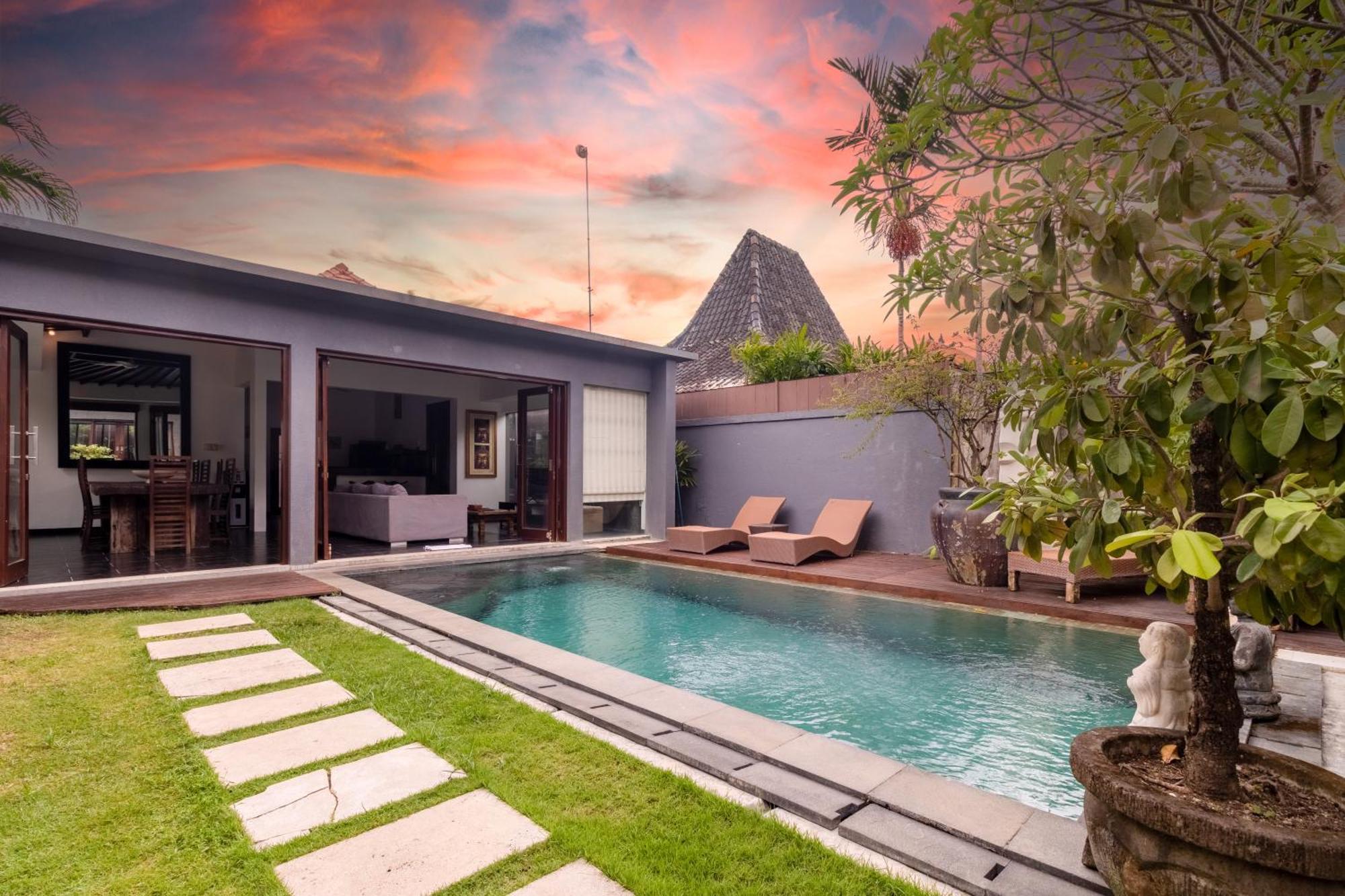 Casa Priya Canggu Zewnętrze zdjęcie