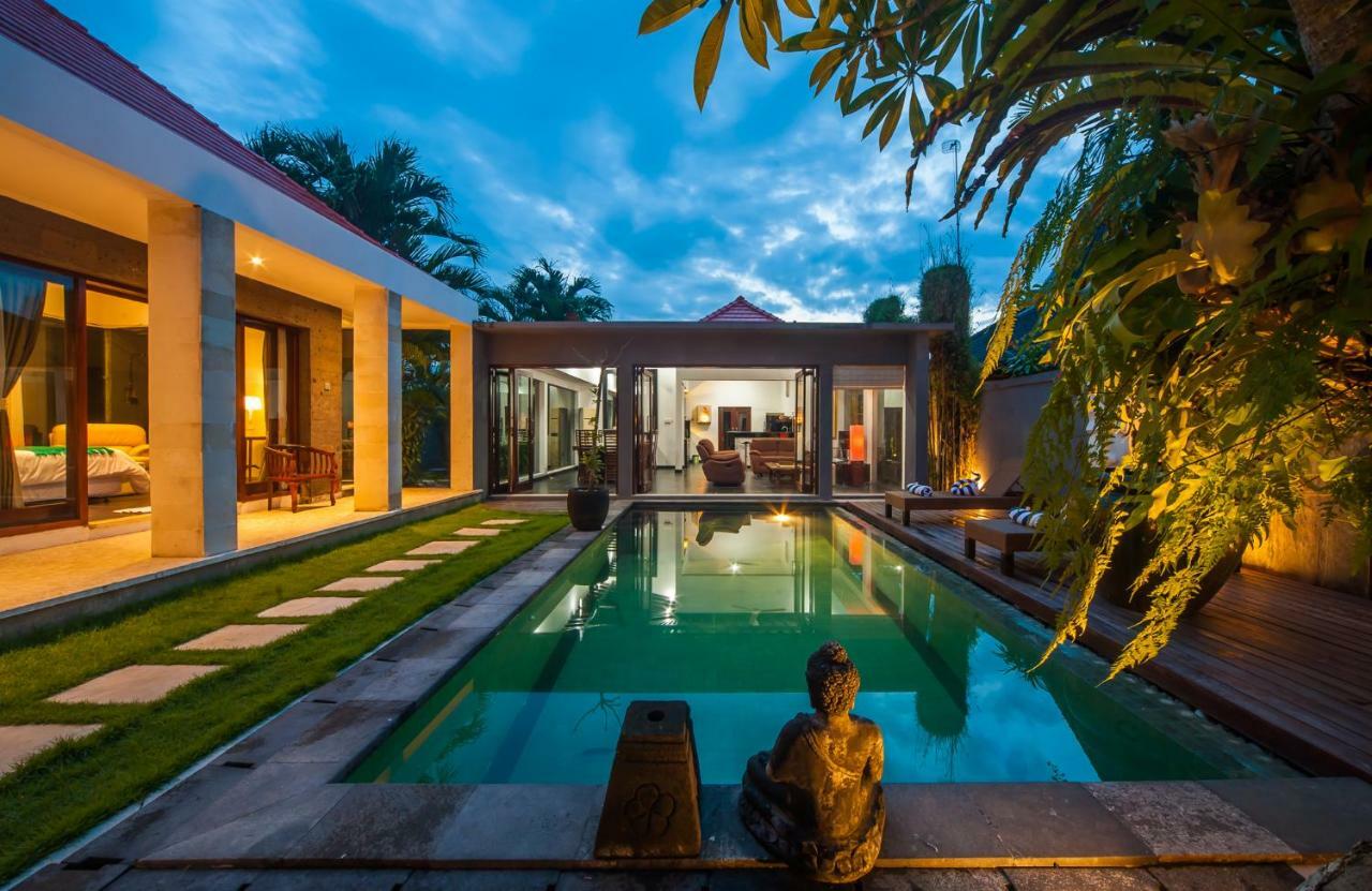 Casa Priya Canggu Zewnętrze zdjęcie