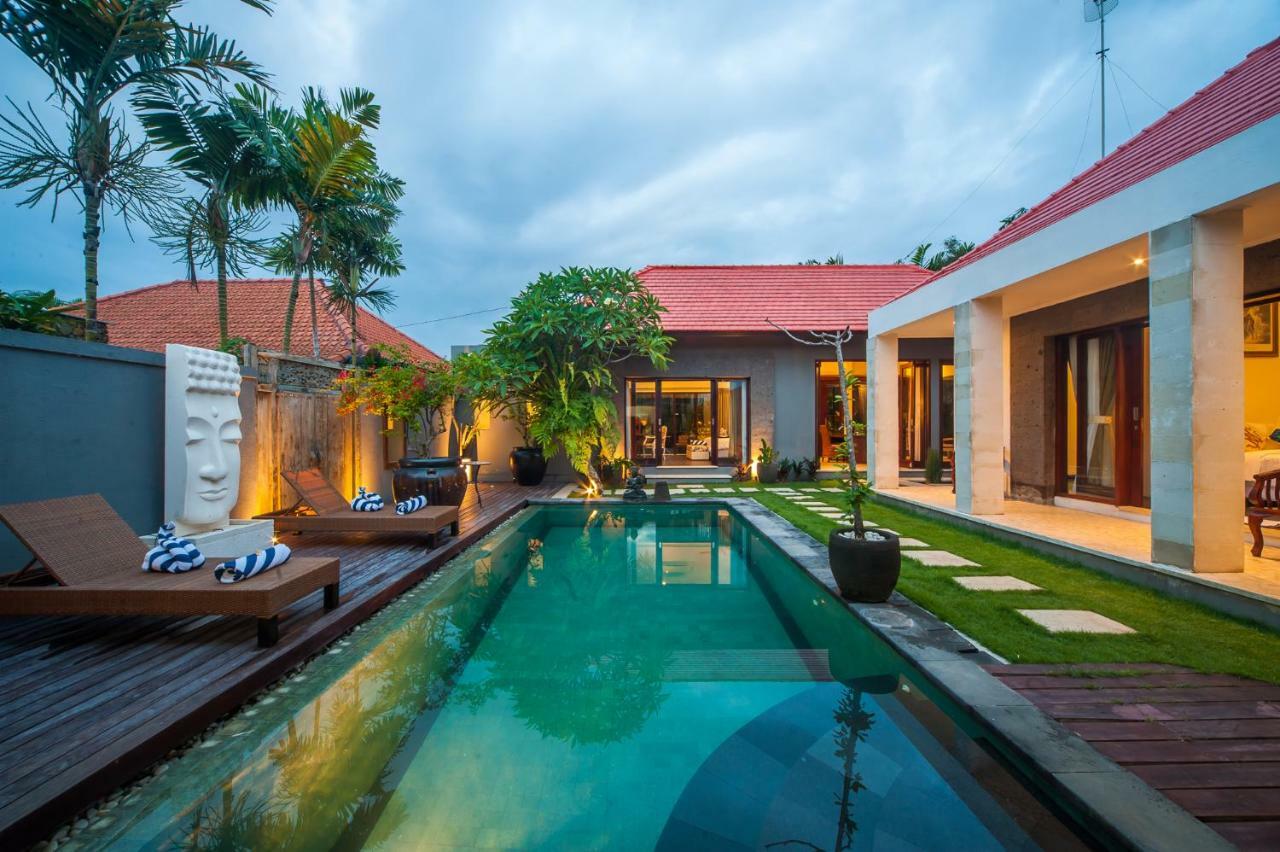 Casa Priya Canggu Zewnętrze zdjęcie