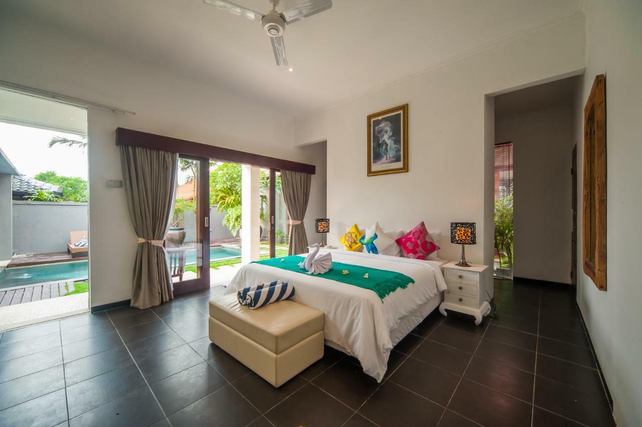 Casa Priya Canggu Zewnętrze zdjęcie