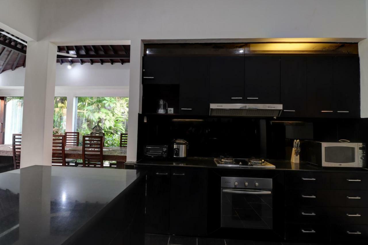 Casa Priya Canggu Zewnętrze zdjęcie