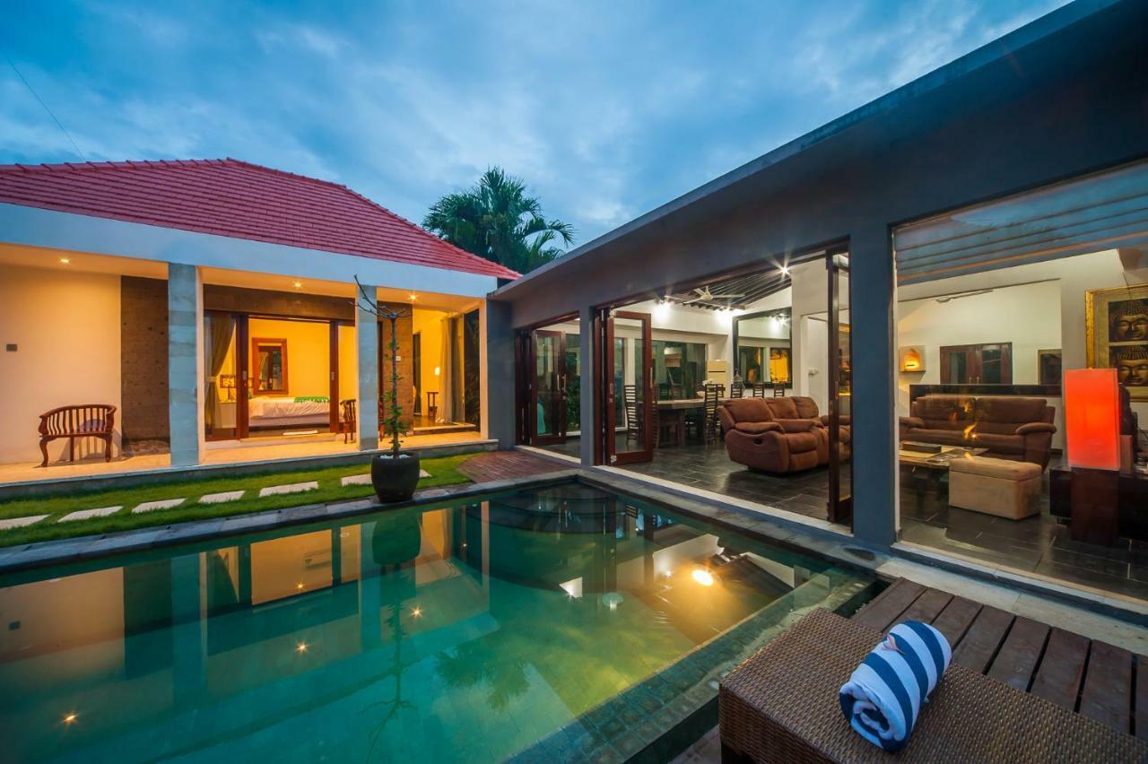 Casa Priya Canggu Zewnętrze zdjęcie