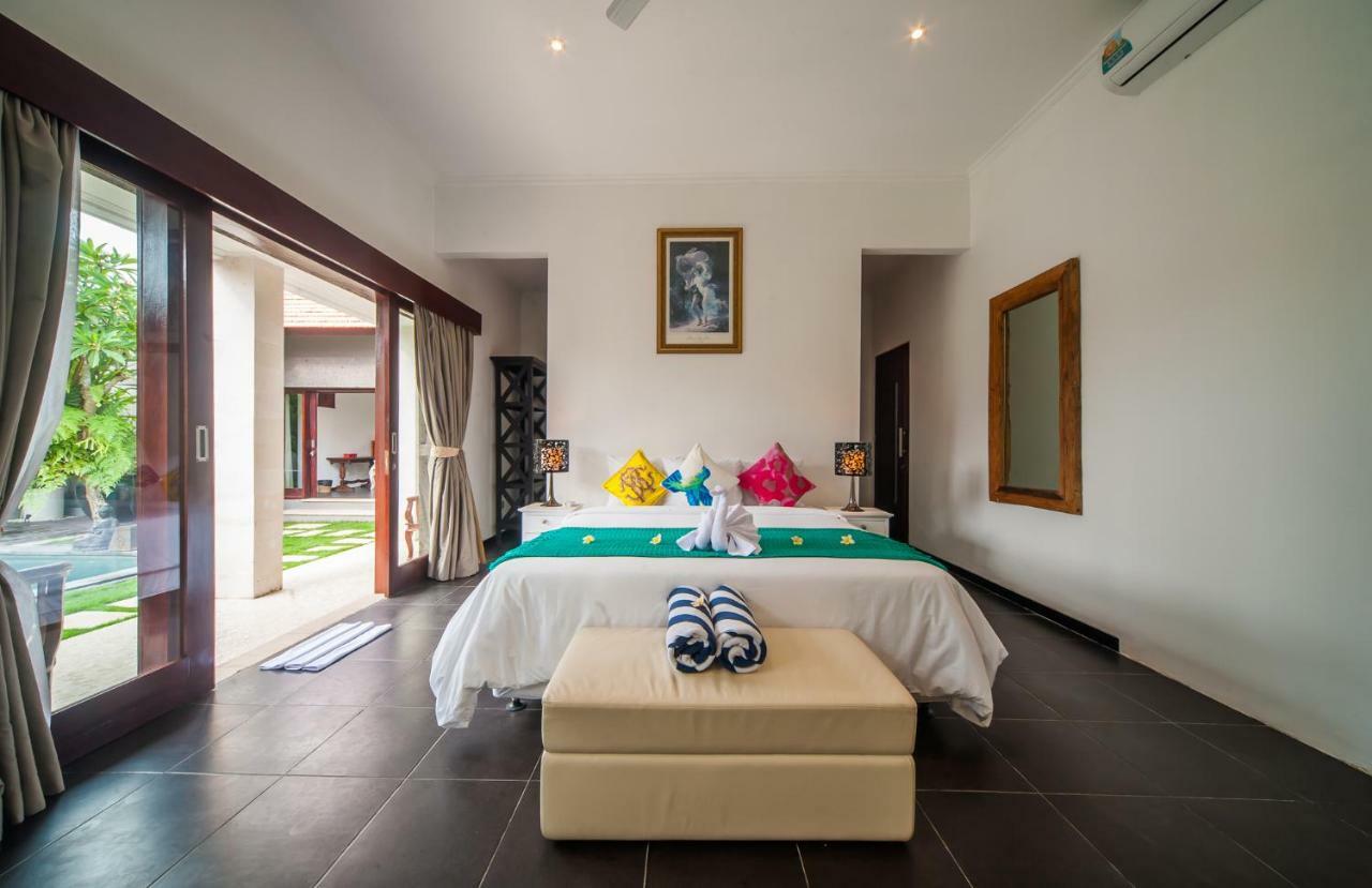 Casa Priya Canggu Zewnętrze zdjęcie