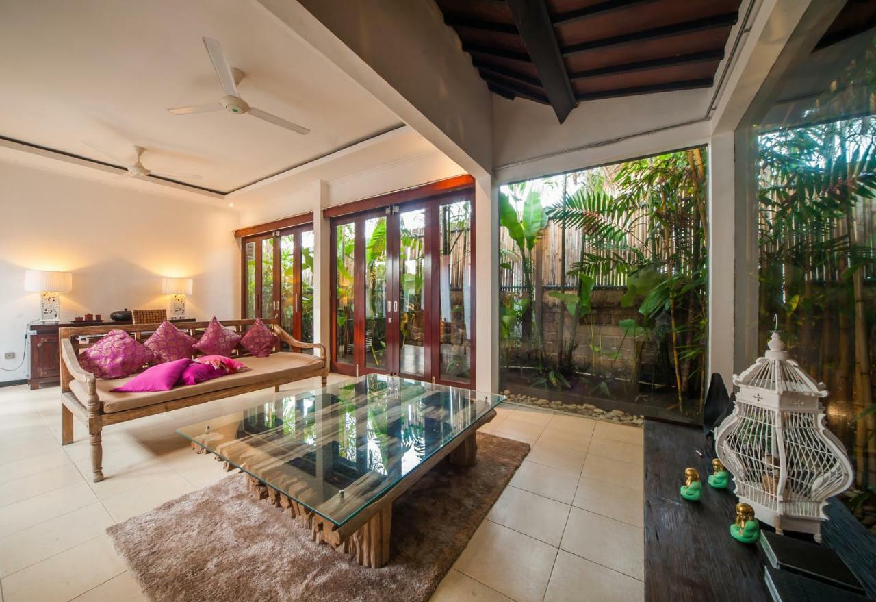 Casa Priya Canggu Zewnętrze zdjęcie