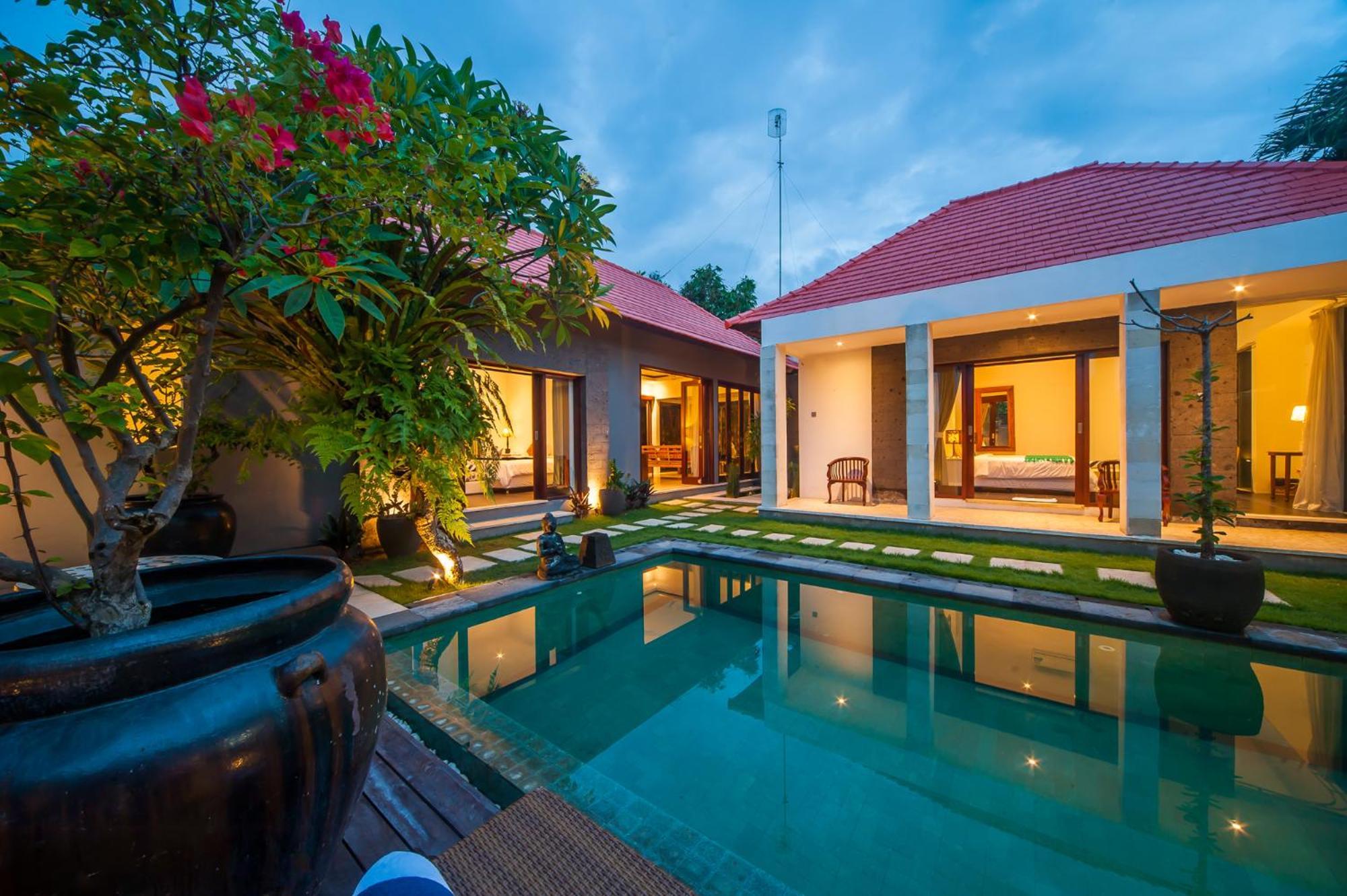 Casa Priya Canggu Zewnętrze zdjęcie