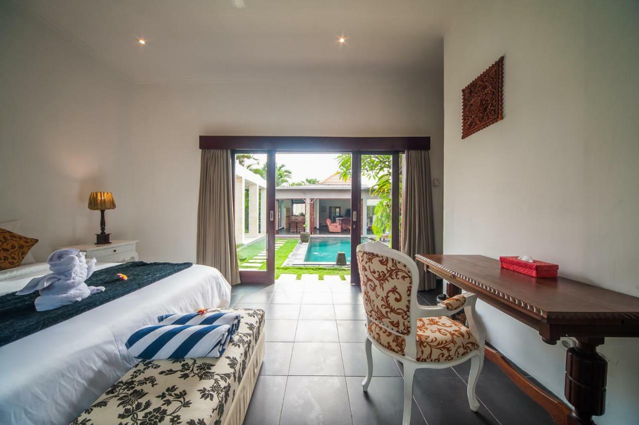 Casa Priya Canggu Zewnętrze zdjęcie