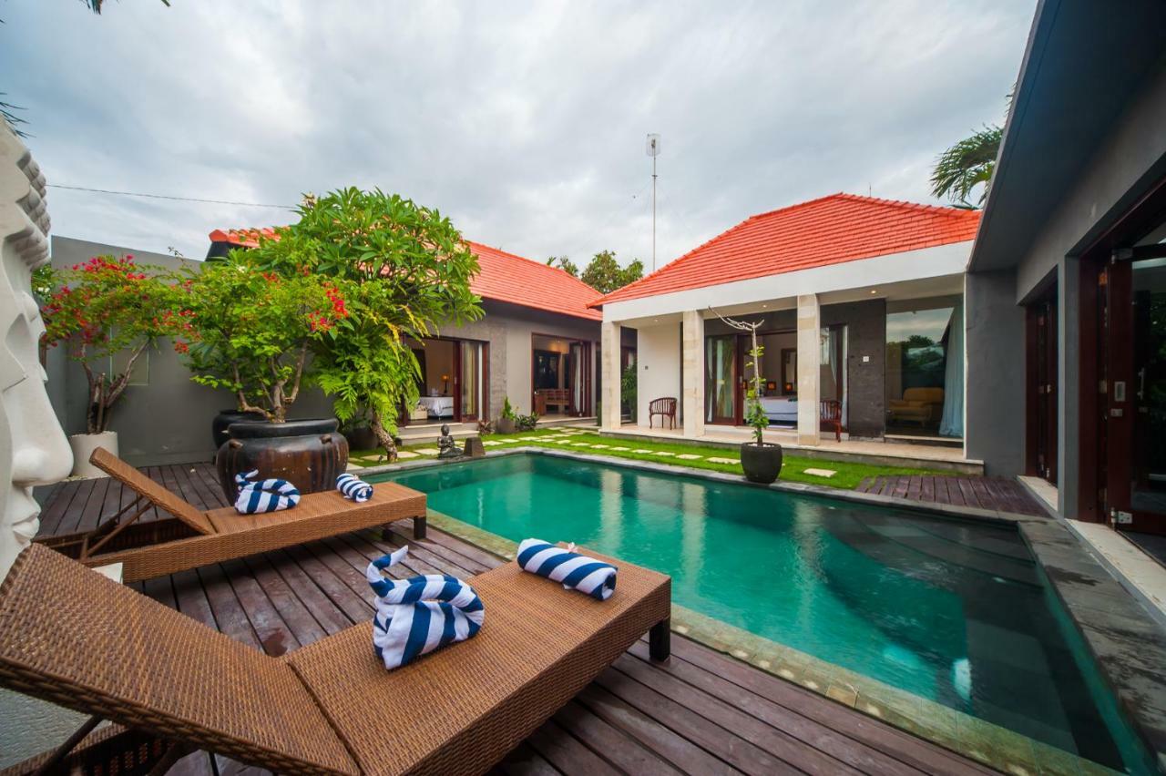 Casa Priya Canggu Zewnętrze zdjęcie