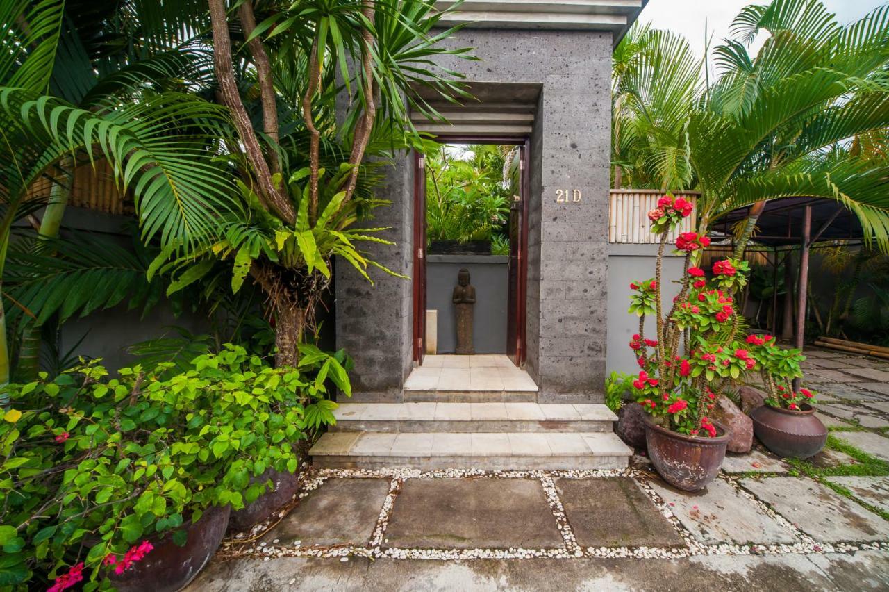 Casa Priya Canggu Zewnętrze zdjęcie
