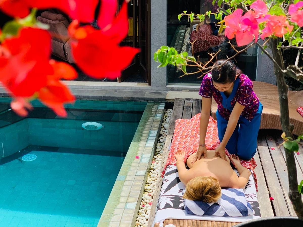 Casa Priya Canggu Zewnętrze zdjęcie