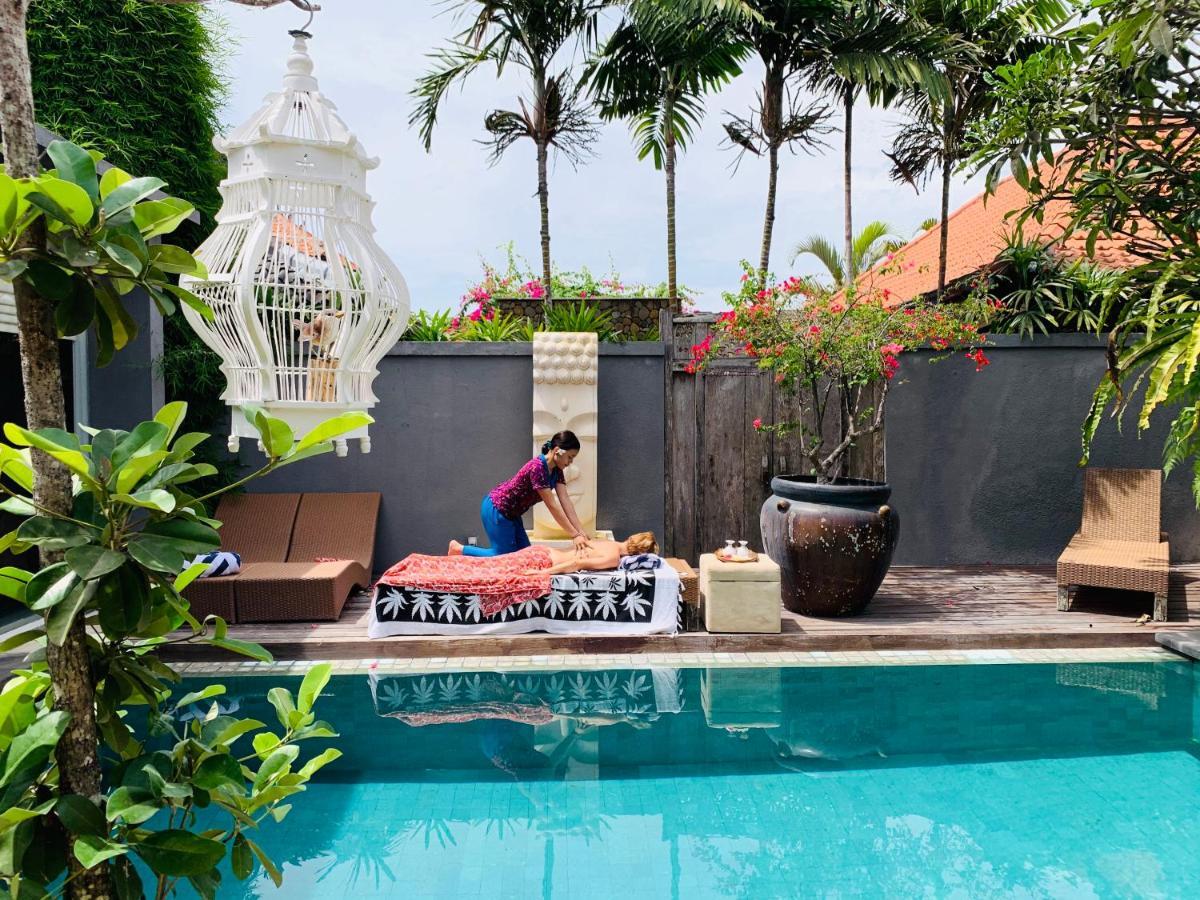 Casa Priya Canggu Zewnętrze zdjęcie